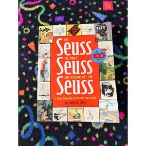 The Seuss the whole Seuss and nothing but the Seuss book